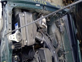 1999 TOYOTA TACOMA, GREEN, SR5 MODEL, EXTD CAB, 3.4L, AT, 4WD. Z26324